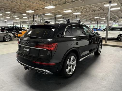 2022 Audi Q5 45 S line Premium Plus