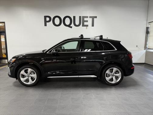 2022 Audi Q5 45 S line Premium Plus