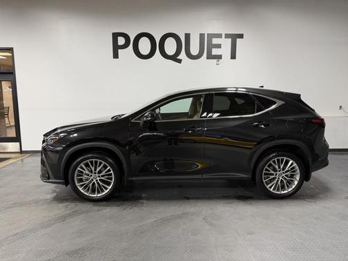 2025 Lexus NX 350h 350h Premium