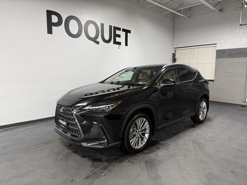 2025 Lexus NX 350h 350h Premium