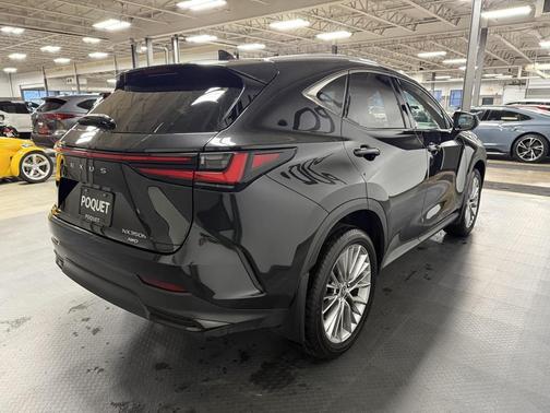 2025 Lexus NX 350h 350h Premium