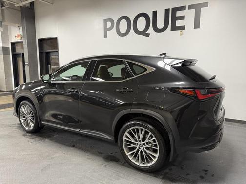 2025 Lexus NX 350h 350h Premium