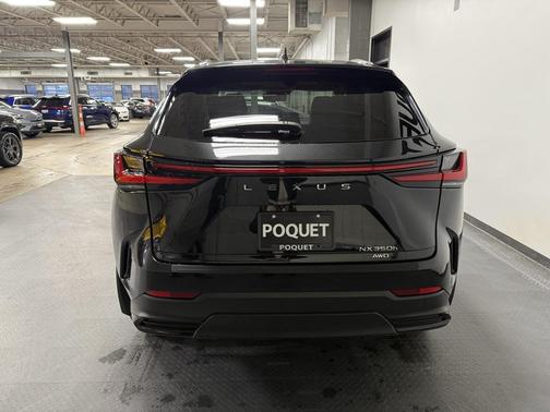 2025 Lexus NX 350h 350h Premium