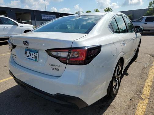 2020 Subaru Legacy Premium