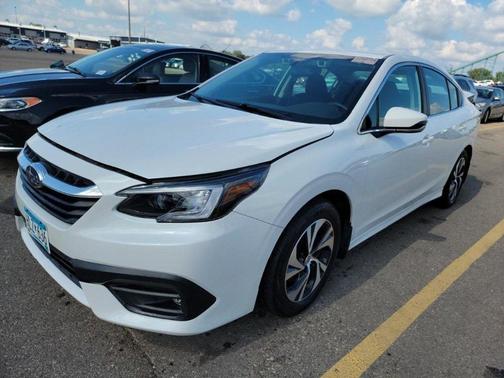 2020 Subaru Legacy Premium