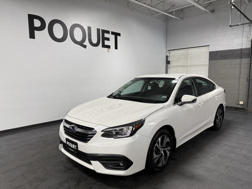 2020 Subaru Legacy Premium