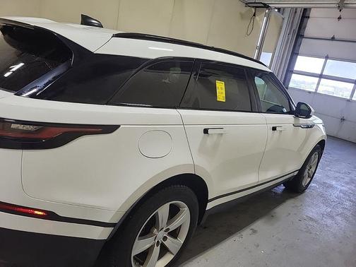 Fuji White 2018 Land Rover Range Rover Velar P380 S
