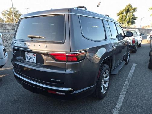 2022 Jeep Wagoneer Series I