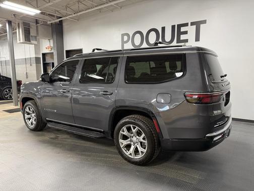 2022 Jeep Wagoneer Series I