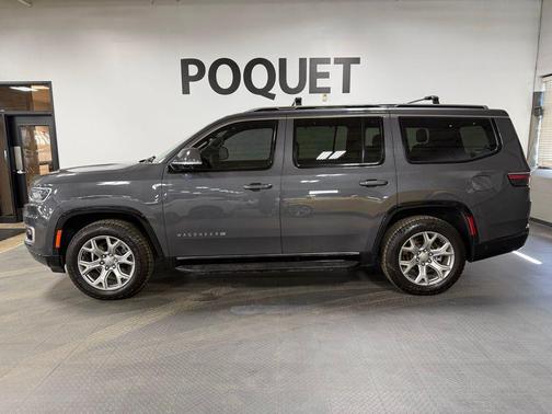 2022 Jeep Wagoneer Series I