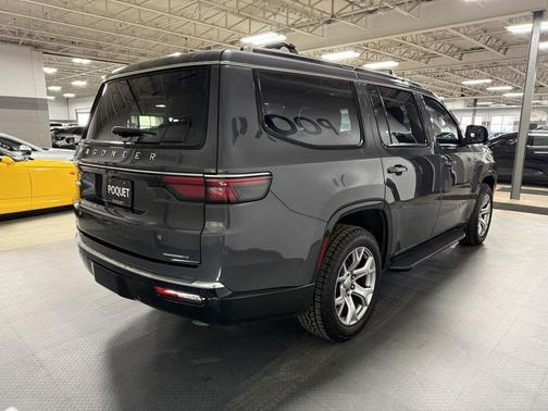 2022 Jeep Wagoneer Series I