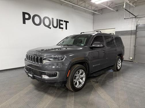 2022 Jeep Wagoneer Series I