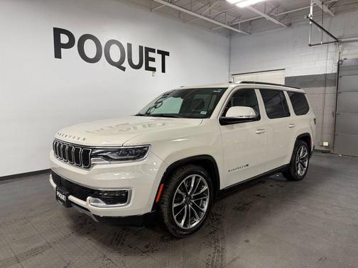 2022 Jeep Wagoneer Series III