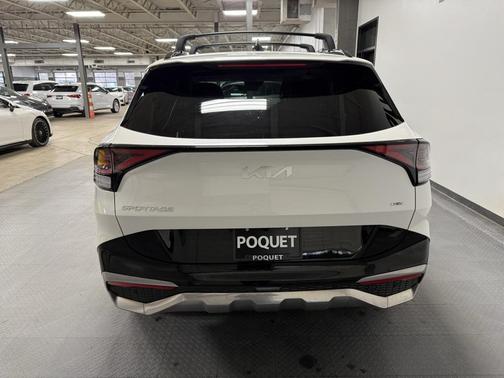 2023 Kia Sportage Hybrid SX-Prestige