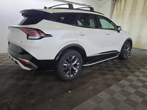 2023 Kia Sportage Hybrid SX-Prestige