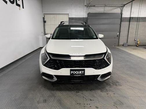 2023 Kia Sportage Hybrid SX-Prestige