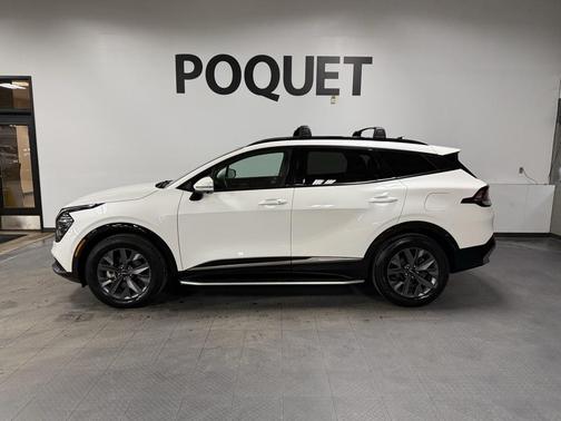 2023 Kia Sportage Hybrid SX-Prestige