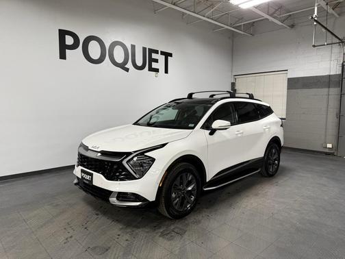 2023 Kia Sportage Hybrid SX-Prestige