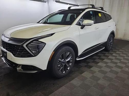 2023 Kia Sportage Hybrid SX-Prestige