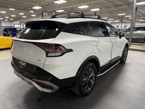 2023 Kia Sportage Hybrid SX-Prestige