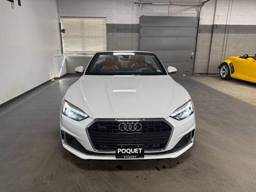 2022 Audi A5 45 Prestige