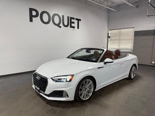 2022 Audi A5 45 Prestige