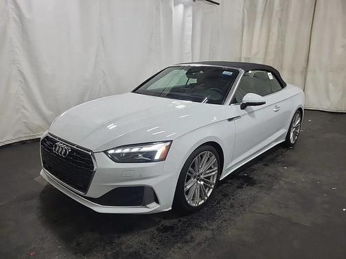 2022 Audi A5 45 Prestige