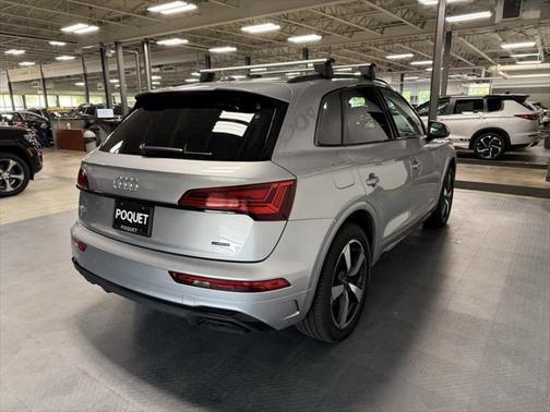 2022 Audi Q5 45 S line Premium Plus