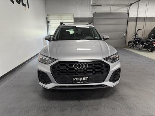 2022 Audi Q5 45 S line Premium Plus