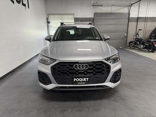 2022 Audi Q5 45 S line Premium Plus