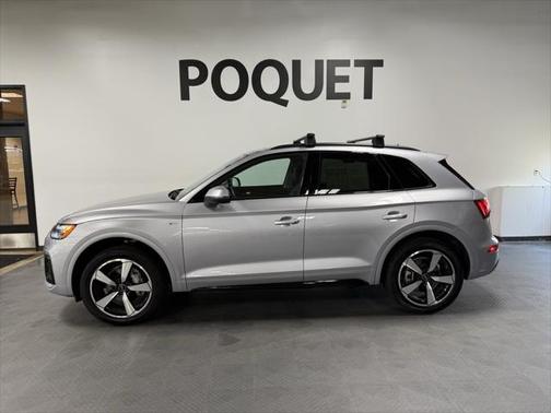 2022 Audi Q5 45 S line Premium Plus
