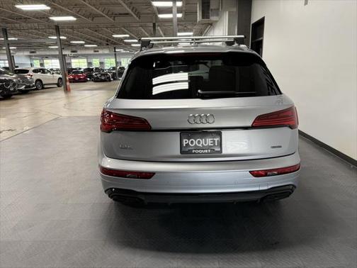 2022 Audi Q5 45 S line Premium Plus