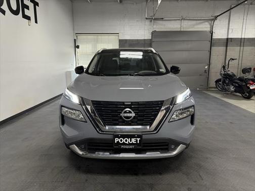 2022 Nissan Rogue Platinum