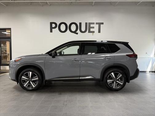 2022 Nissan Rogue Platinum