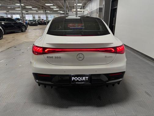 2023 Mercedes-Benz EQE 350 4MATIC+