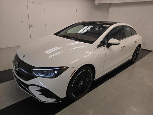 2023 Mercedes-Benz EQE 350 4MATIC+