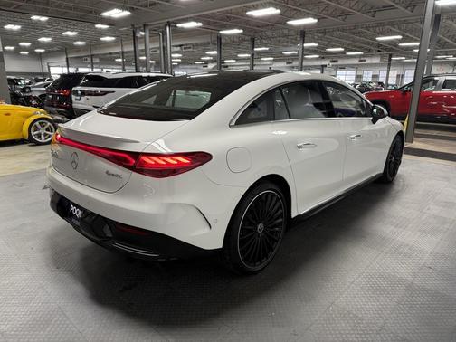 2023 Mercedes-Benz EQE 350 4MATIC+