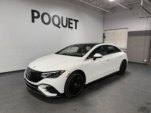 2023 Mercedes-Benz EQE 350 4MATIC+