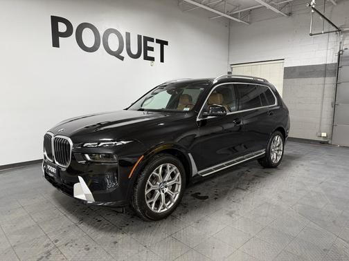 2023 BMW X7 xDrive40i