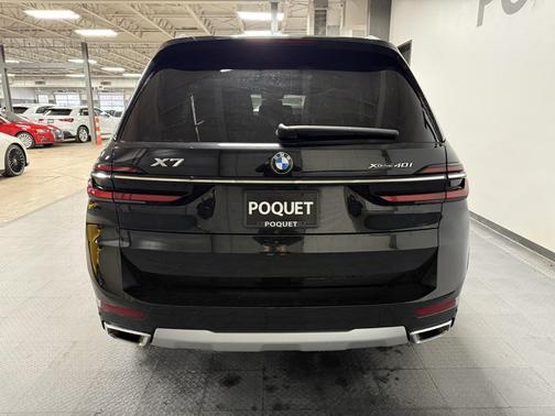 2023 BMW X7 xDrive40i