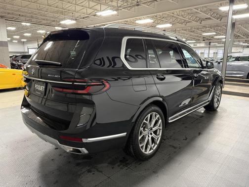 2023 BMW X7 xDrive40i