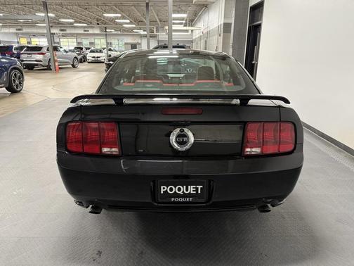 2005 Ford Mustang GT