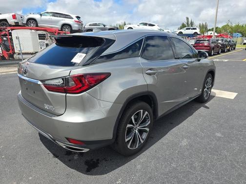 2021 Lexus RX 350 Base