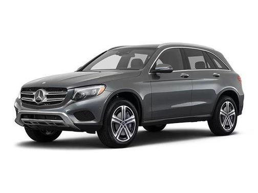 2019 Mercedes-Benz GLC 300 4MATIC