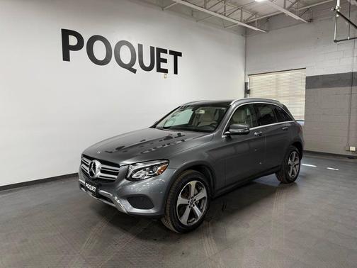 2019 Mercedes-Benz GLC 300 4MATIC