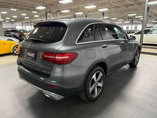 2019 Mercedes-Benz GLC 300 4MATIC