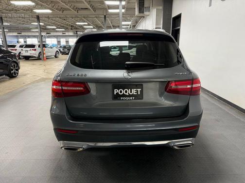 2019 Mercedes-Benz GLC 300 4MATIC