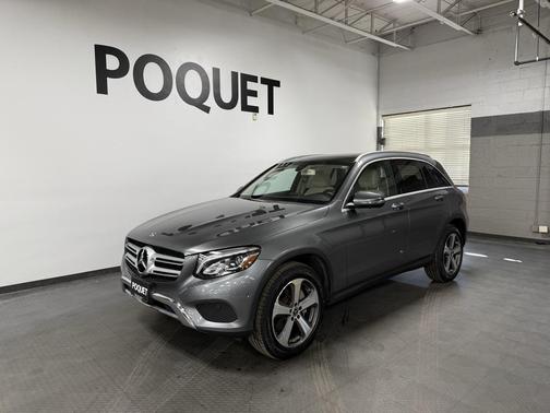 2019 Mercedes-Benz GLC 300 4MATIC