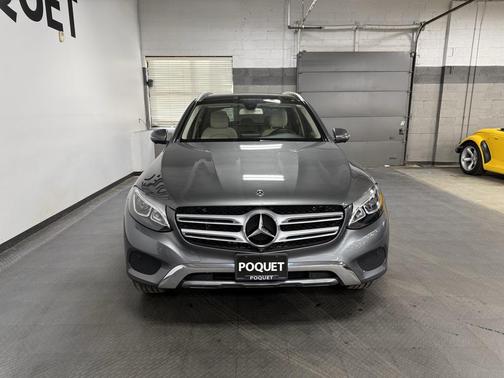 2019 Mercedes-Benz GLC 300 4MATIC