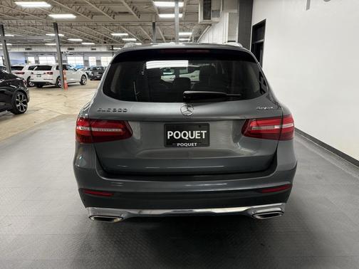 2019 Mercedes-Benz GLC 300 4MATIC